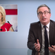 John Oliver, “sentient plantation wedding, Laura Ingraham” (inset)